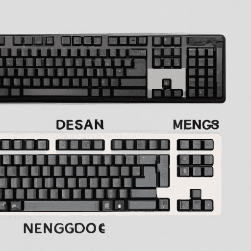 Keyboard Mekanik vs. Membran: Mana yang Lebih Cocok untuk Produktivitas dan Gaming?