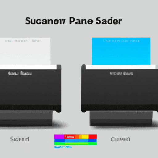 Scanner Dokumen vs. Scanner 3D: Fungsi dan Rekomendasi Produk Terbaik